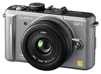Digital Slr (20Mm/F1.7 Dmc-Gf1C-S