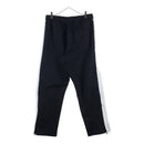 A Bathing Ape Chino Bread Line Camo Jacquard Logo Relaxed Fit Track Pants