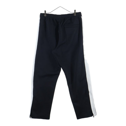 A Bathing Ape Chino Bread Line Camo Jacquard Logo Relaxed Fit Track Pants