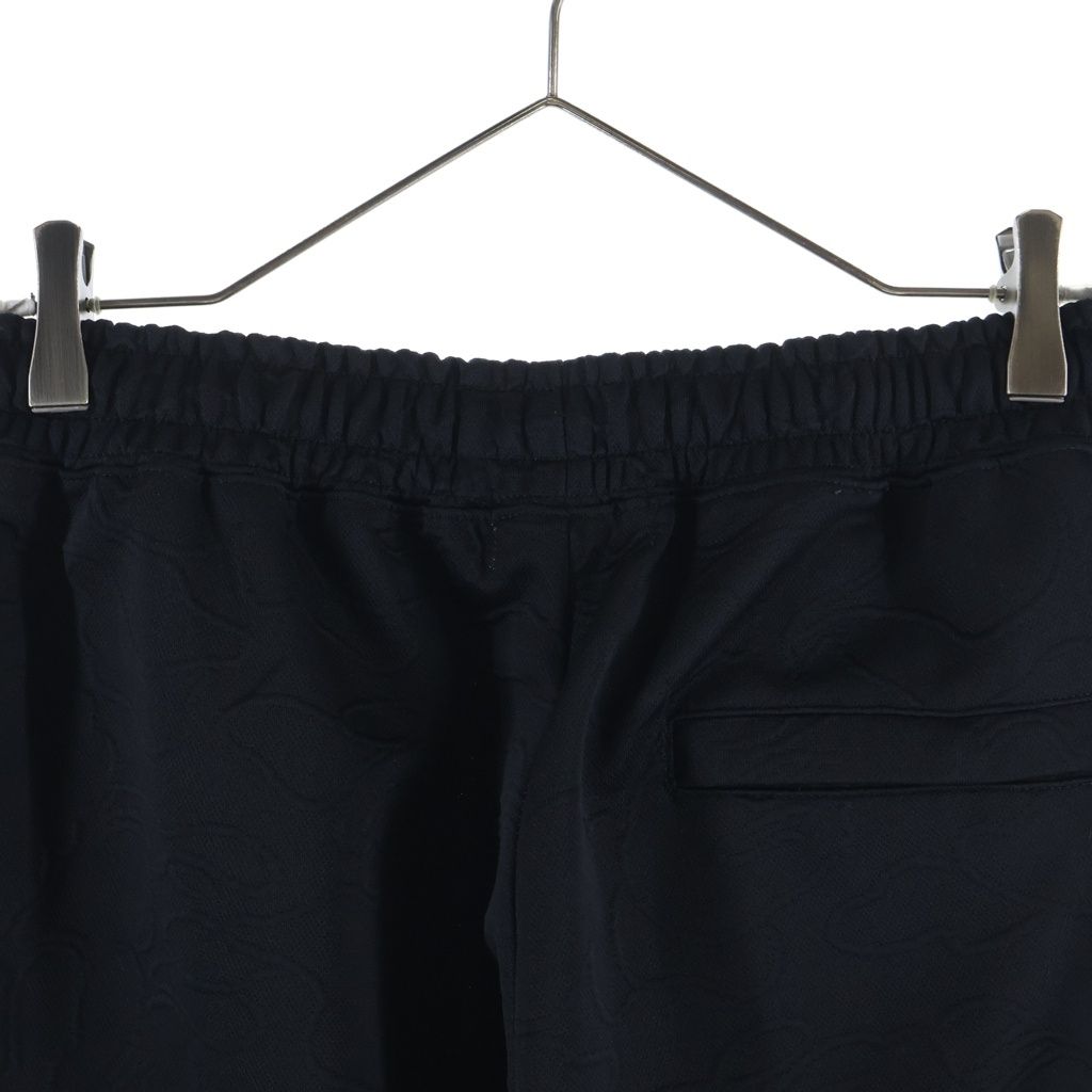 A Bathing Ape Chino Bread Line Camo Jacquard Logo Relaxed Fit Track Pants