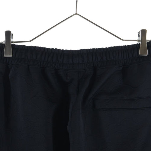 A Bathing Ape Chino Bread Line Camo Jacquard Logo Relaxed Fit Track Pants