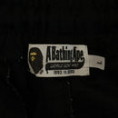 A Bathing Ape Chino Bread Line Camo Jacquard Logo Relaxed Fit Track Pants