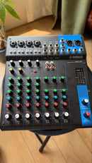 Yamaha Analog Mixers Mg10