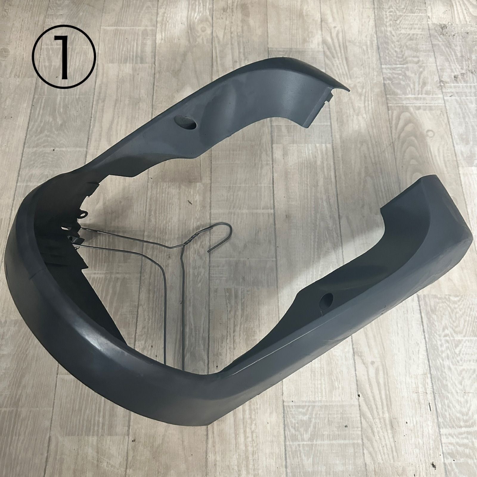 Yamaha Cowl Fender 4Jp/4Lv M:1339 1115A/B/C