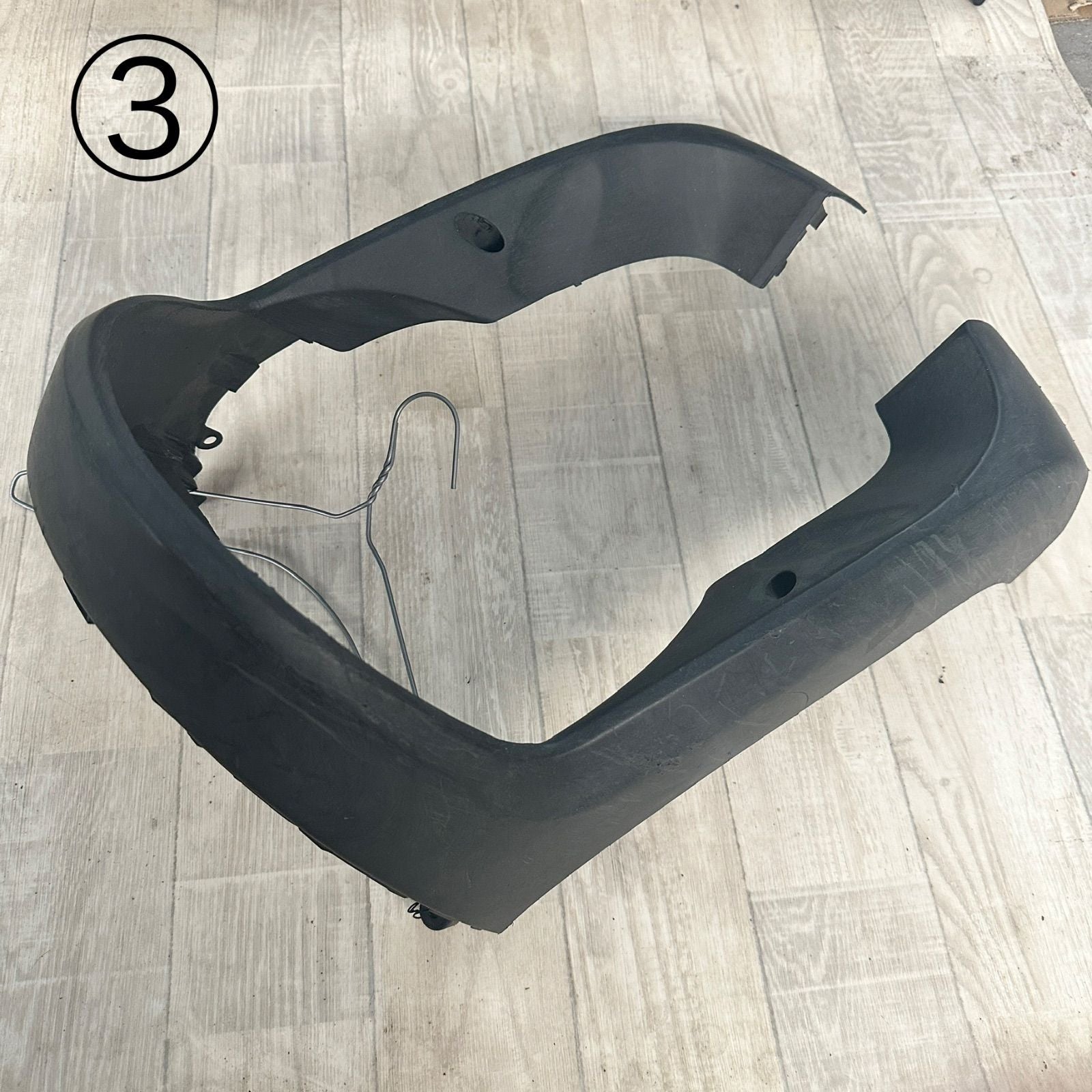 Yamaha Cowl Fender 4Jp/4Lv M:1339 1115A/B/C