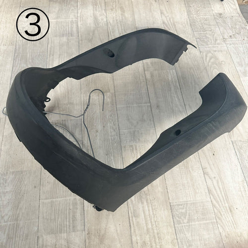 Yamaha Cowl Fender 4Jp/4Lv M:1339 1115A/B/C