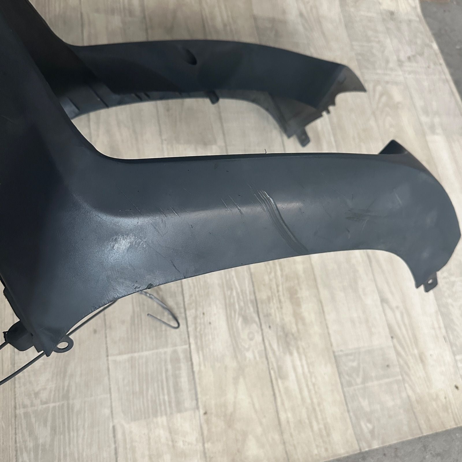 Yamaha Cowl Fender 4Jp/4Lv M:1339 1115A/B/C