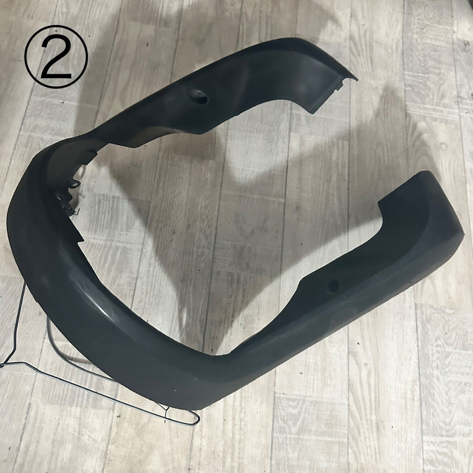 Yamaha Cowl Fender 4Jp/4Lv M:1339 1115A/B/C