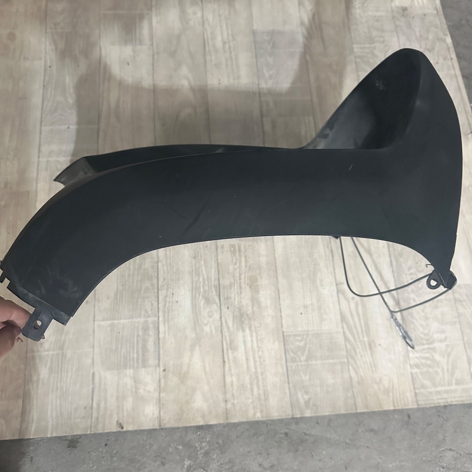 Yamaha Cowl Fender 4Jp/4Lv M:1339 1115A/B/C