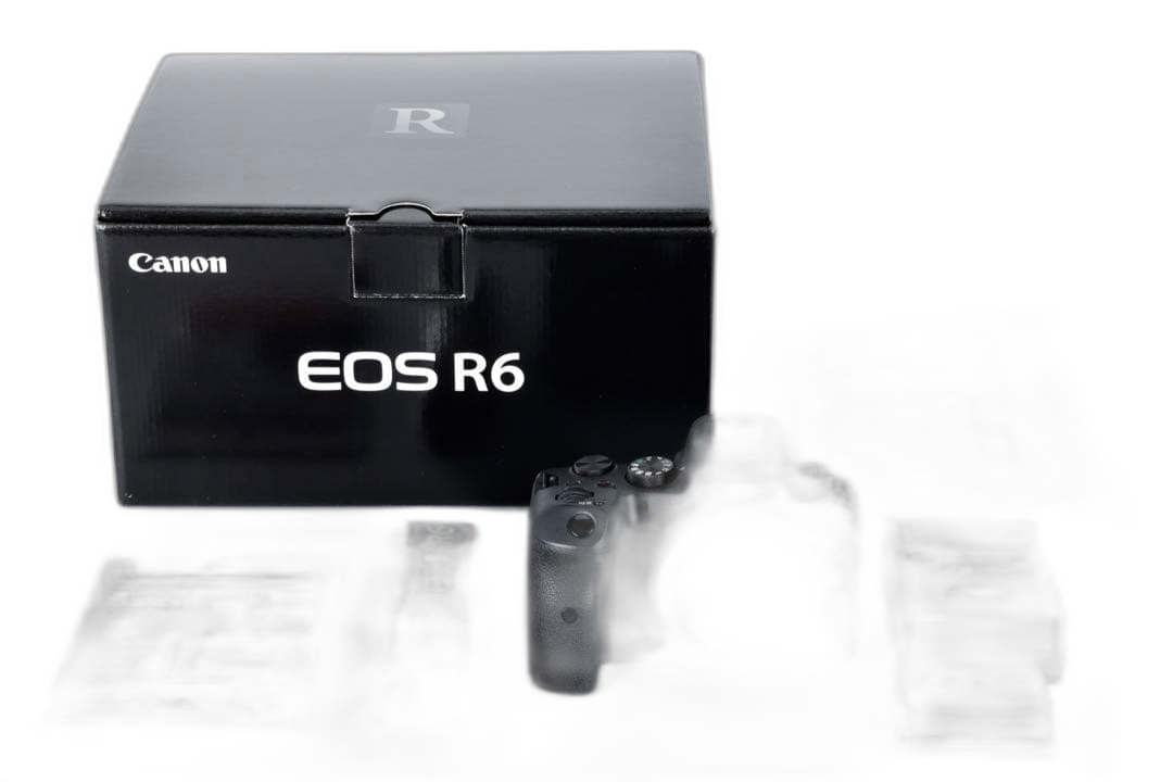 Mirrorless Interchangeable Lips Canon Eos R6