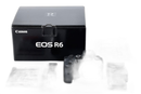 Mirrorless Interchangeable Lips Canon Eos R6