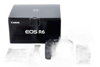 Mirrorless Interchangeable Lips Canon Eos R6