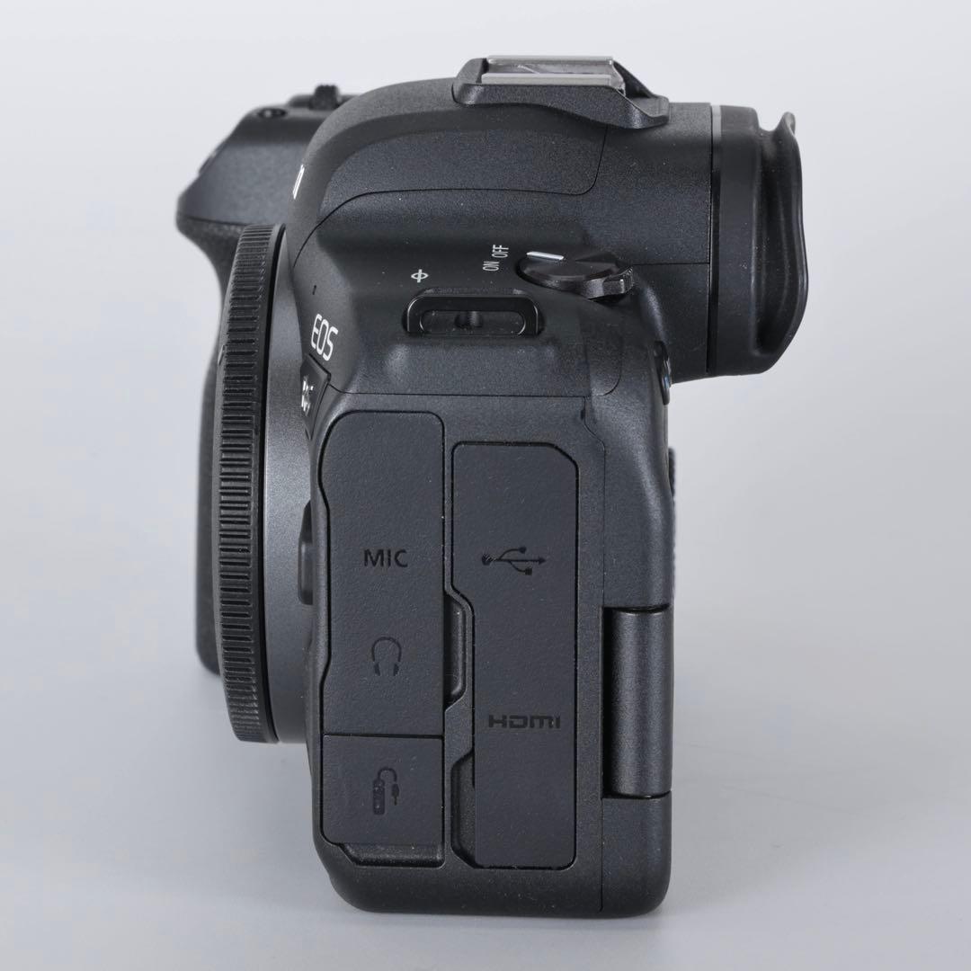 Mirrorless Interchangeable Lips Canon Eos R6