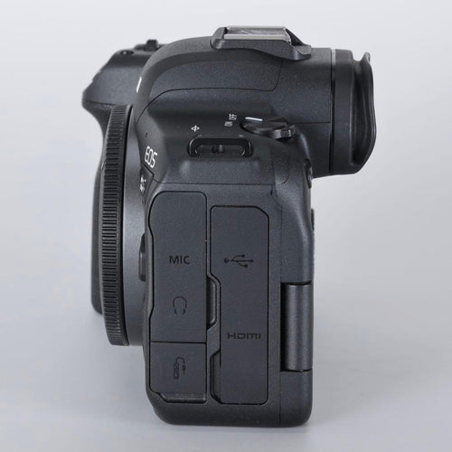 Mirrorless Interchangeable Lips Canon Eos R6