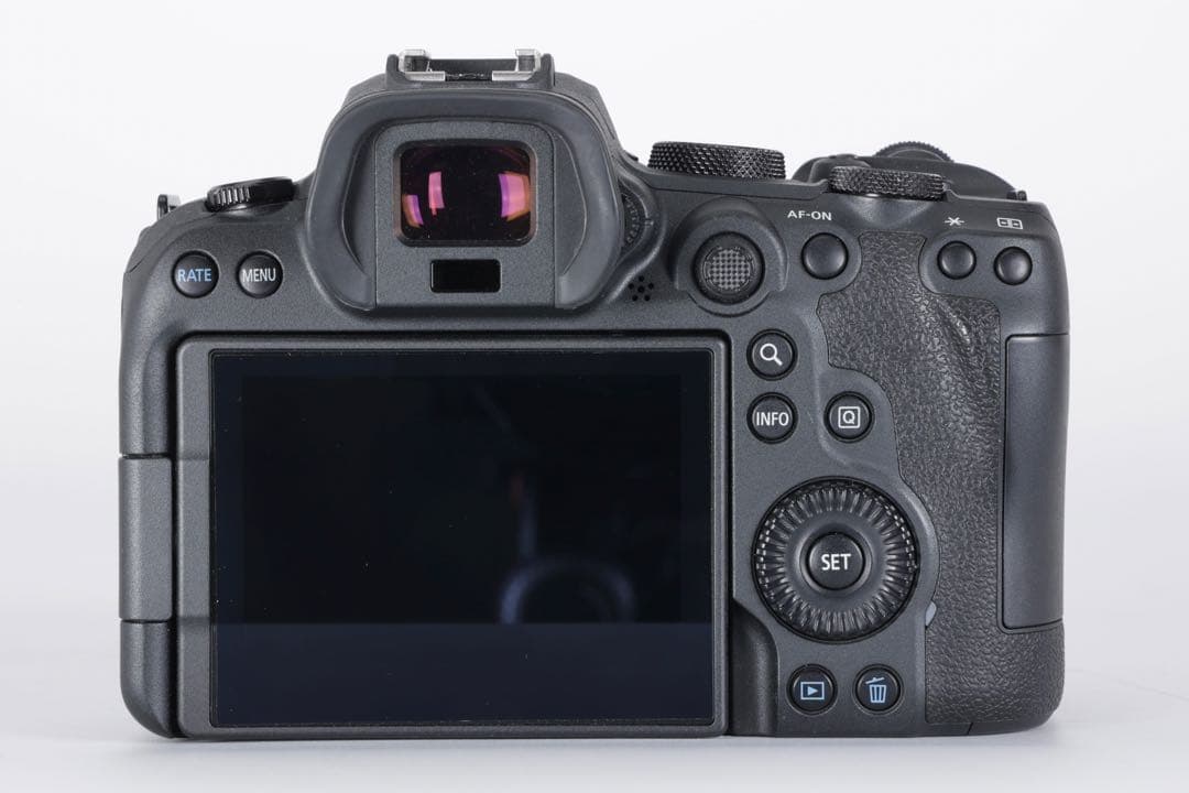 Mirrorless Interchangeable Lips Canon Eos R6