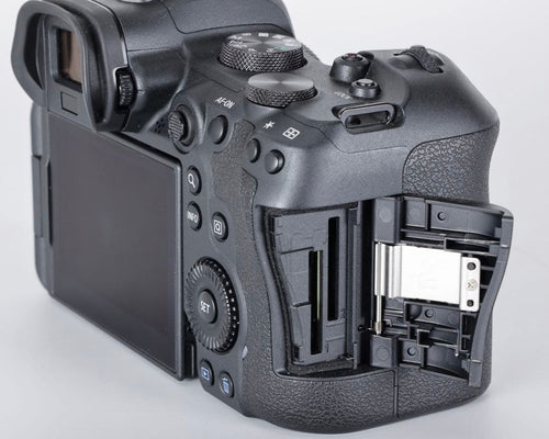 Mirrorless Interchangeable Lips Canon Eos R6