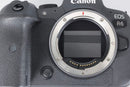 Mirrorless Interchangeable Lips Canon Eos R6