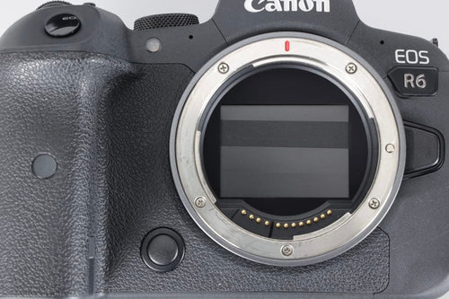 Mirrorless Interchangeable Lips Canon Eos R6