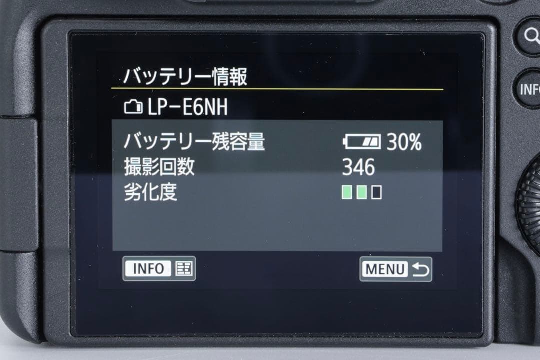 Mirrorless Interchangeable Lips Canon Eos R6
