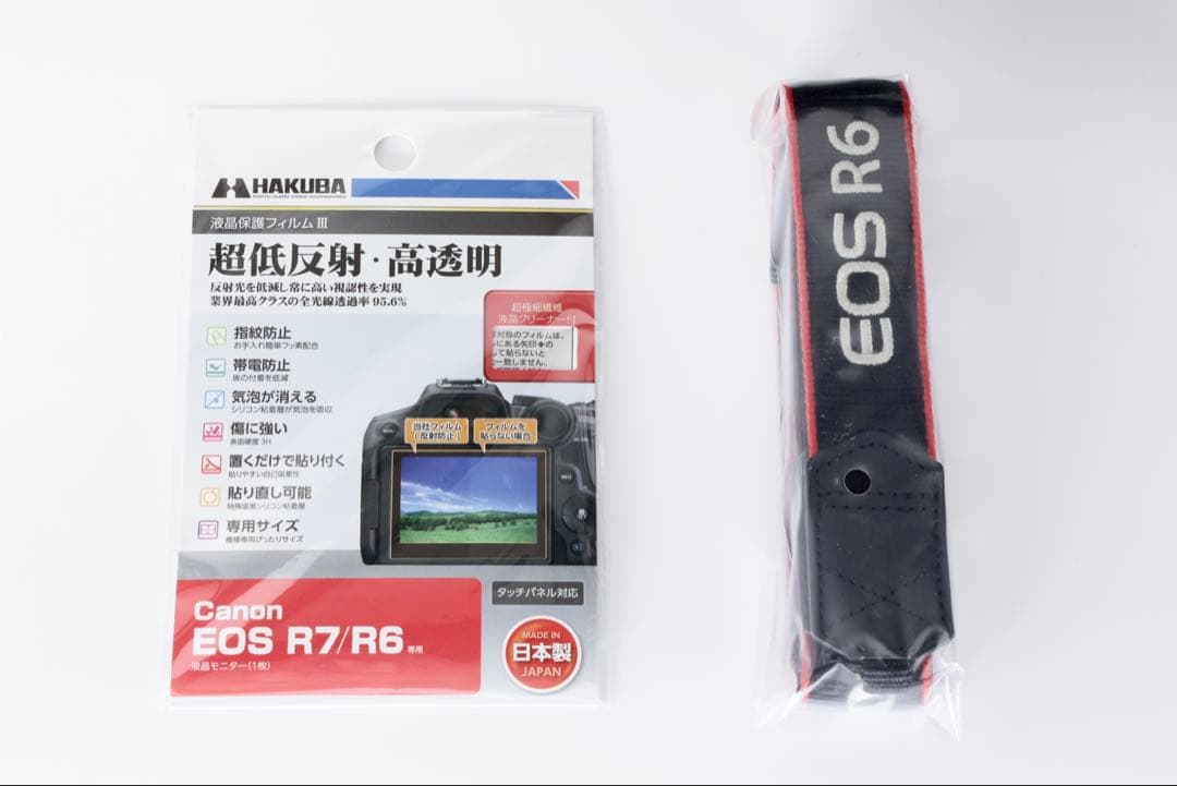 Mirrorless Interchangeable Lips Canon Eos R6
