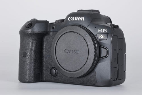 Mirrorless Interchangeable Lips Canon Eos R6