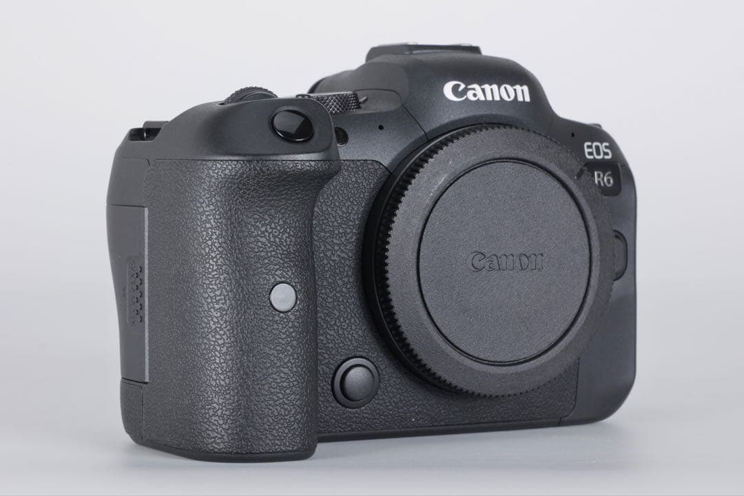 Mirrorless Interchangeable Lips Canon Eos R6