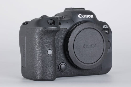 Mirrorless Interchangeable Lips Canon Eos R6