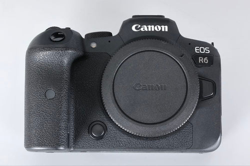 Mirrorless Interchangeable Lips Canon Eos R6