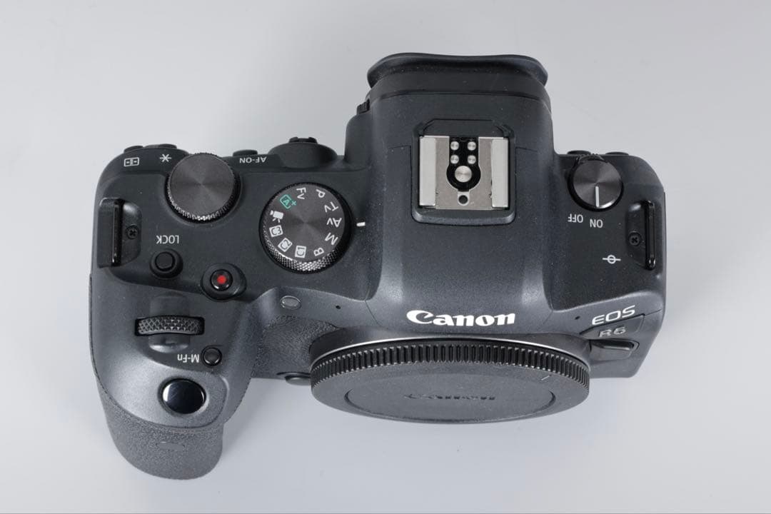 Mirrorless Interchangeable Lips Canon Eos R6