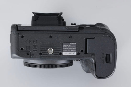 Mirrorless Interchangeable Lips Canon Eos R6