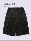 Needles Shorts Bermuda Studious H.D Track Xs