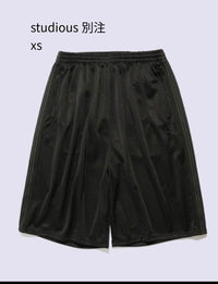 Needles Shorts Bermuda Studious H.D Track Xs