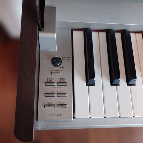 Yamaha Keyboard Electronic Piano Ydp-S31 Arius