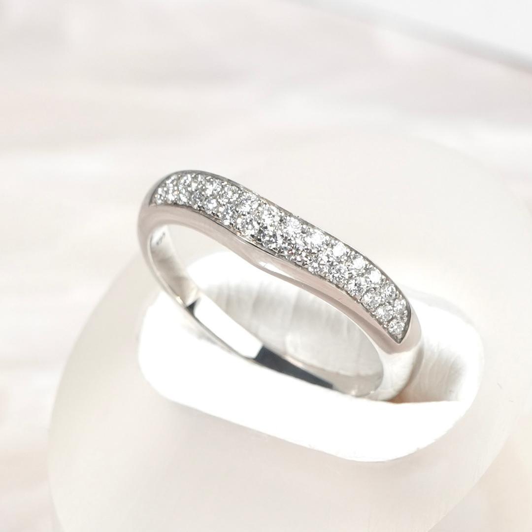 Bvlgari Rings Pt950 50