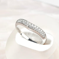 Bvlgari Rings Pt950 50