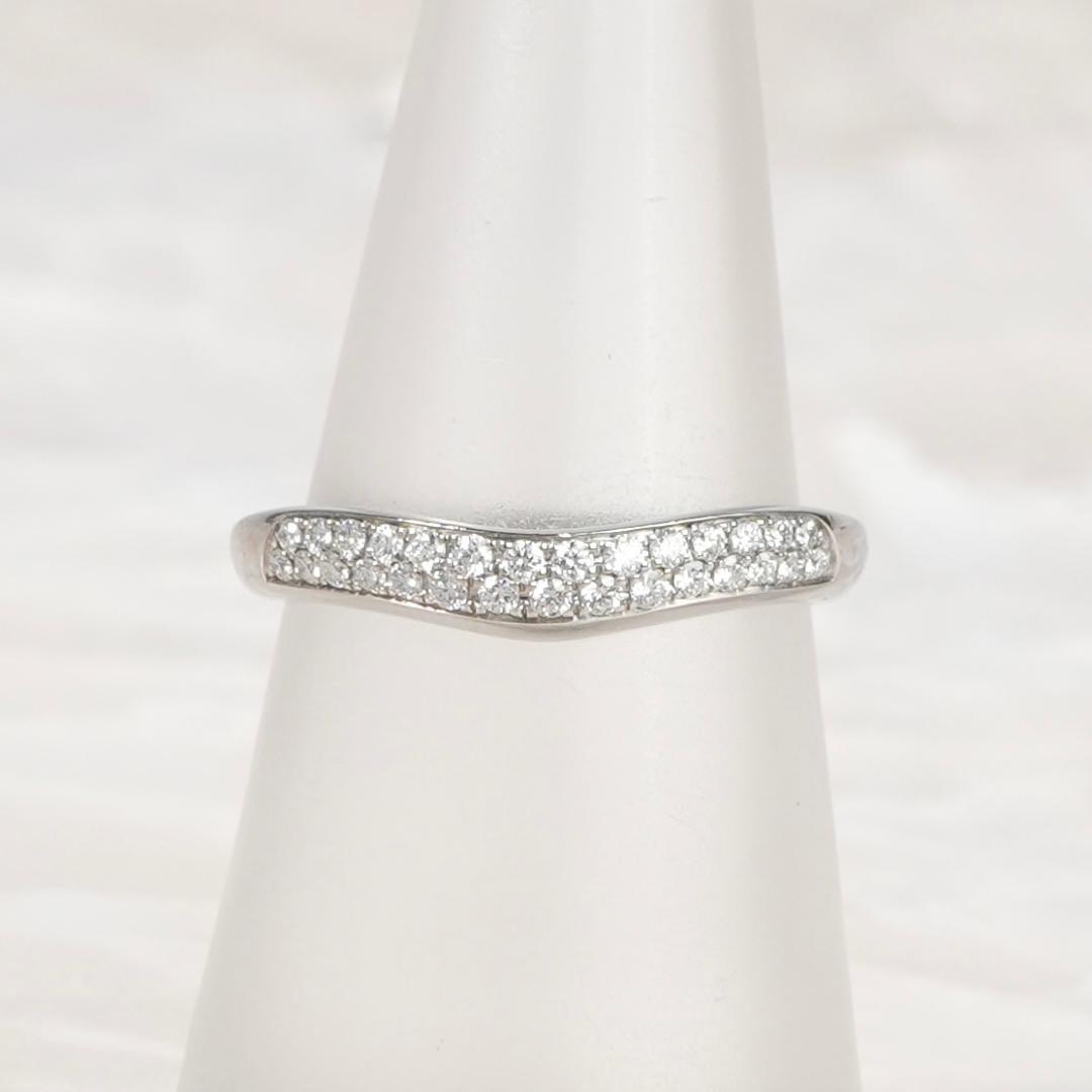 Bvlgari Rings Pt950 50