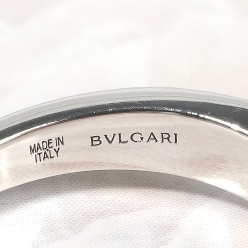 Bvlgari Rings Pt950 50