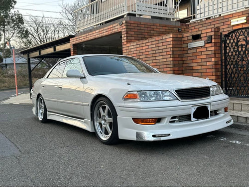Toyota Emblem Ii Jzx100 V