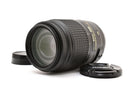 Nikon Lens (Zoom) Af-S Dx Nikkor 55-300Mm F4.5-5.6G Ed Vr #2322