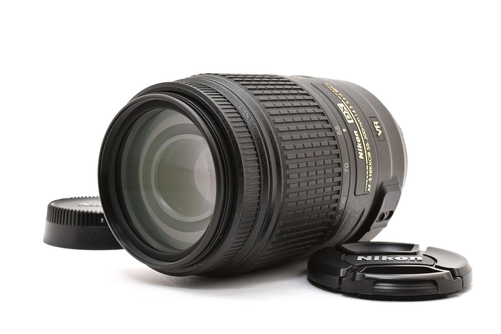 Nikon Lens (Zoom) Af-S Dx Nikkor 55-300Mm F4.5-5.6G Ed Vr #2322