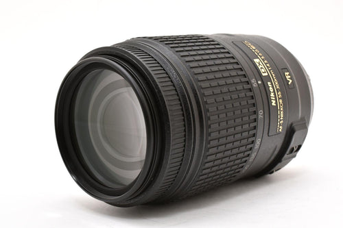 Nikon Lens (Zoom) Af-S Dx Nikkor 55-300Mm F4.5-5.6G Ed Vr #2322