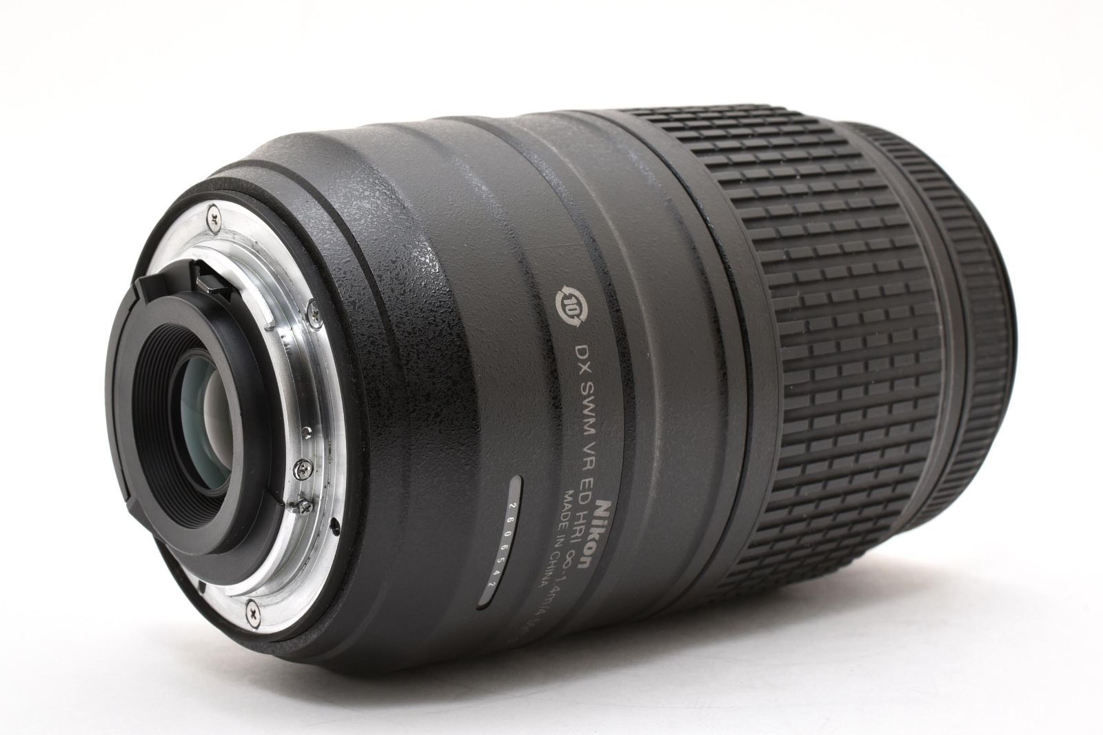 Nikon Lens (Zoom) Af-S Dx Nikkor 55-300Mm F4.5-5.6G Ed Vr #2322