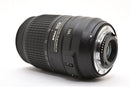 Nikon Lens (Zoom) Af-S Dx Nikkor 55-300Mm F4.5-5.6G Ed Vr #2322