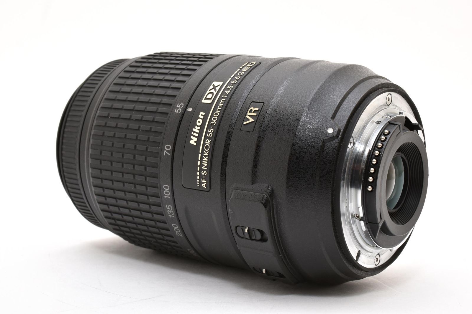 Nikon Lens (Zoom) Af-S Dx Nikkor 55-300Mm F4.5-5.6G Ed Vr #2322