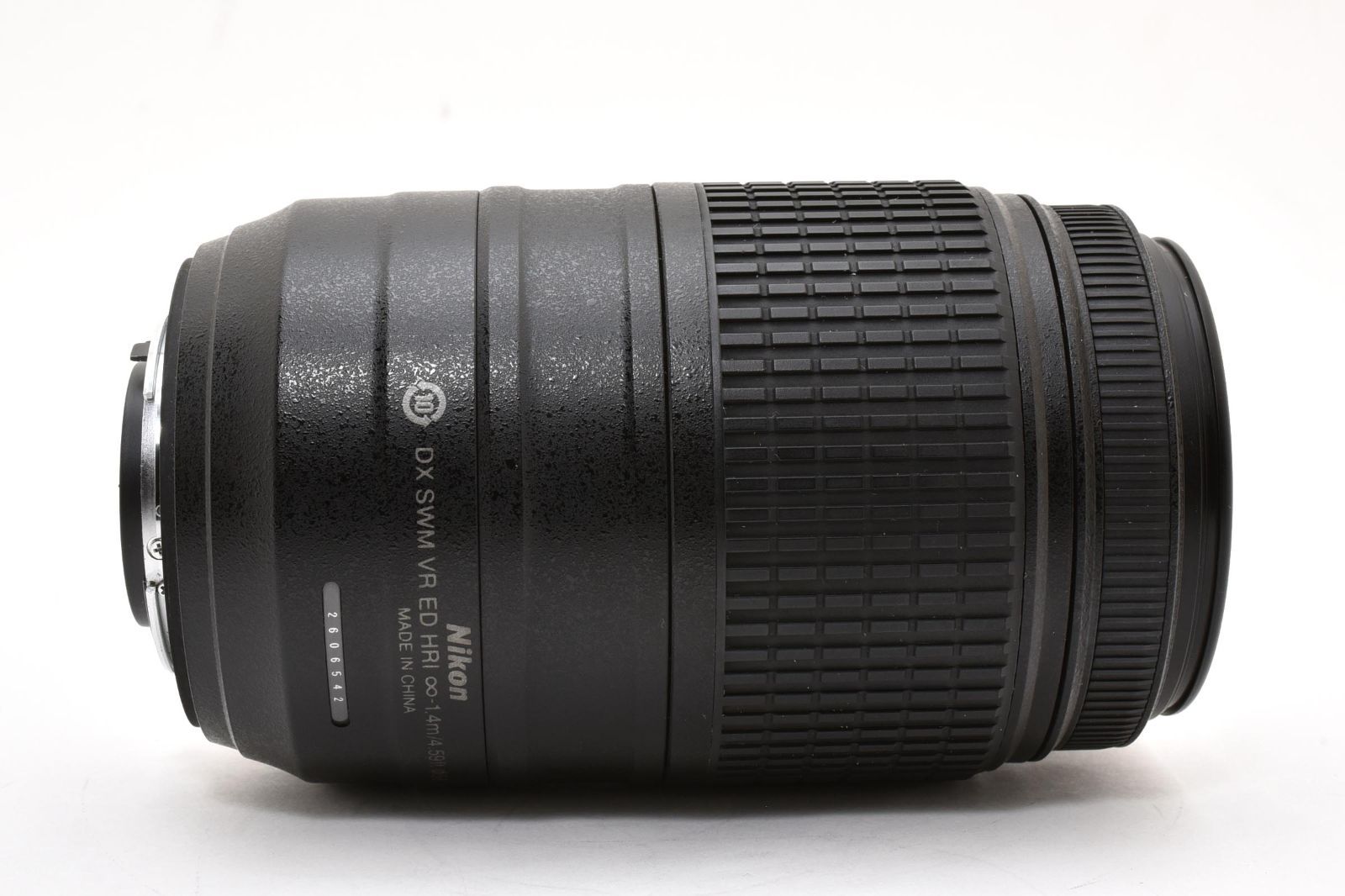 Nikon Lens (Zoom) Af-S Dx Nikkor 55-300Mm F4.5-5.6G Ed Vr #2322
