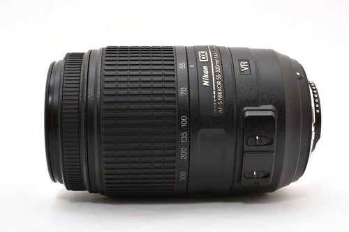 Nikon Lens (Zoom) Af-S Dx Nikkor 55-300Mm F4.5-5.6G Ed Vr #2322