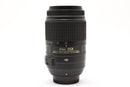 Nikon Lens (Zoom) Af-S Dx Nikkor 55-300Mm F4.5-5.6G Ed Vr #2322