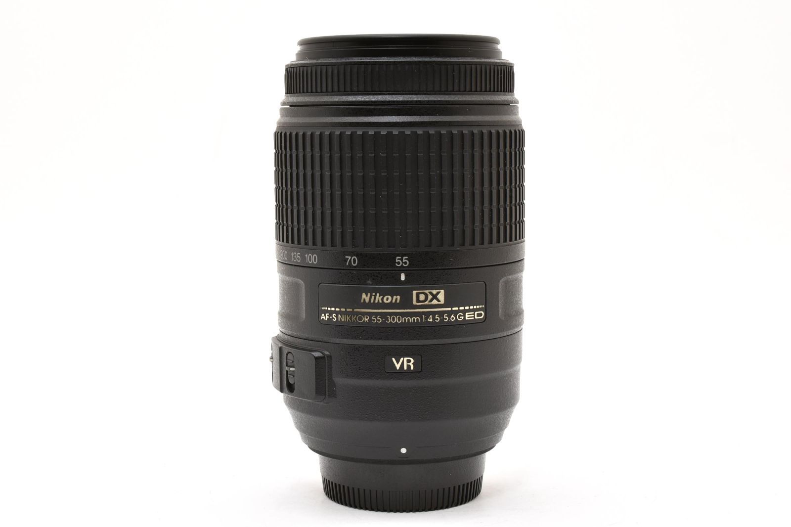 Nikon Lens (Zoom) Af-S Dx Nikkor 55-300Mm F4.5-5.6G Ed Vr #2322