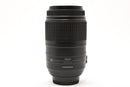 Nikon Lens (Zoom) Af-S Dx Nikkor 55-300Mm F4.5-5.6G Ed Vr #2322