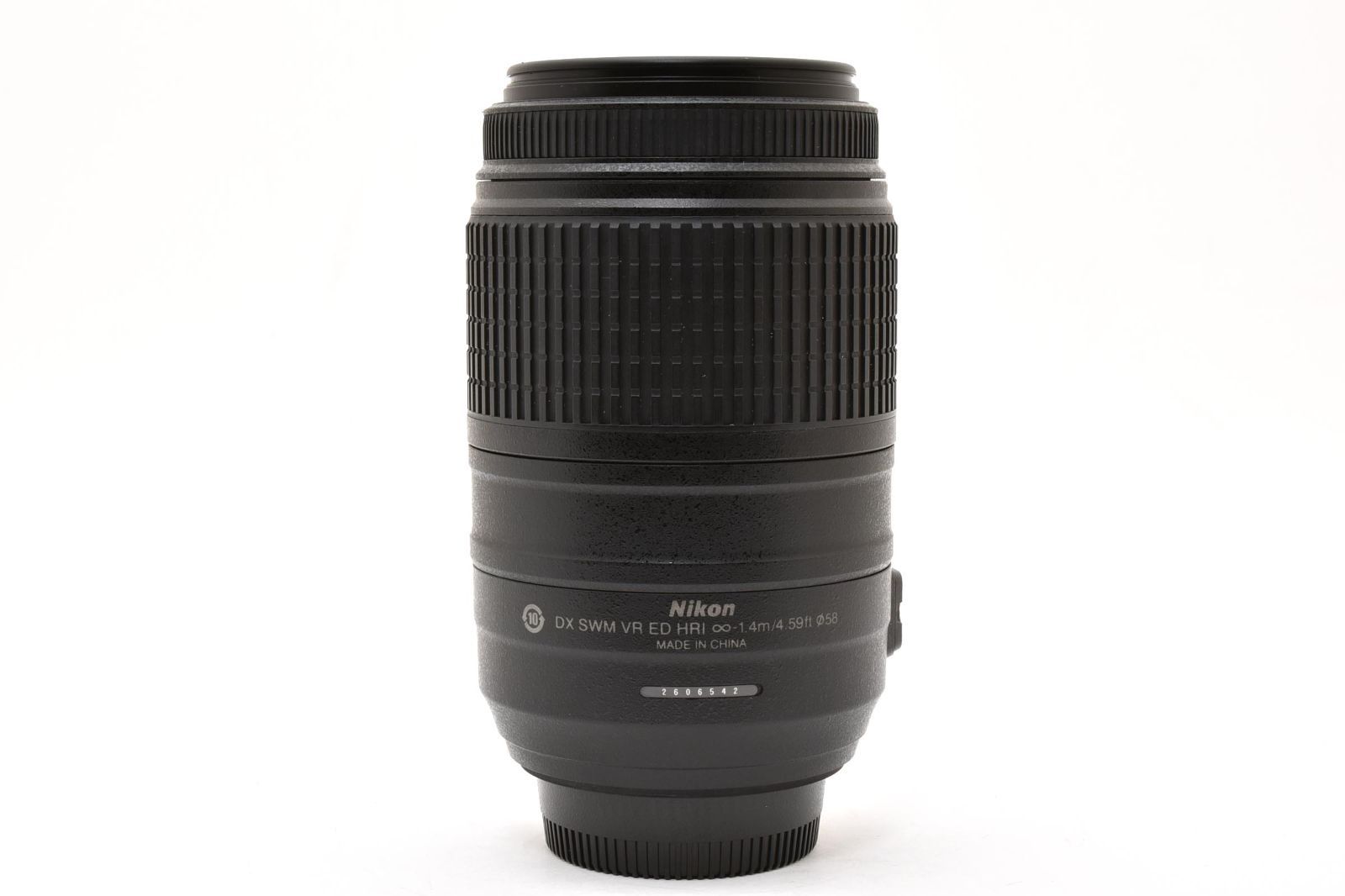 Nikon Lens (Zoom) Af-S Dx Nikkor 55-300Mm F4.5-5.6G Ed Vr #2322